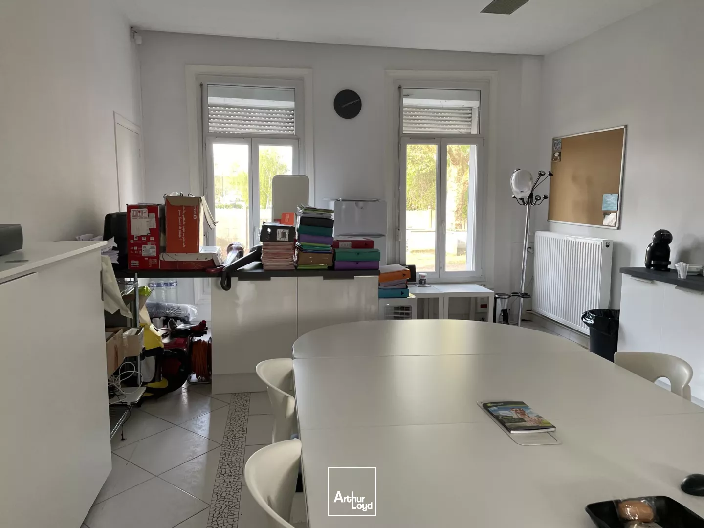 Bureaux à vendre à MONTIGNY EN GOHELLE 62640