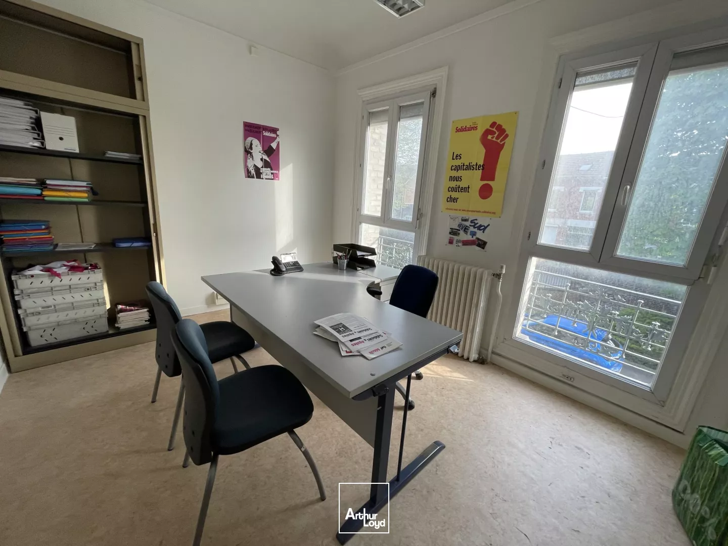 Bureaux à vendre à MONTIGNY EN GOHELLE 62640