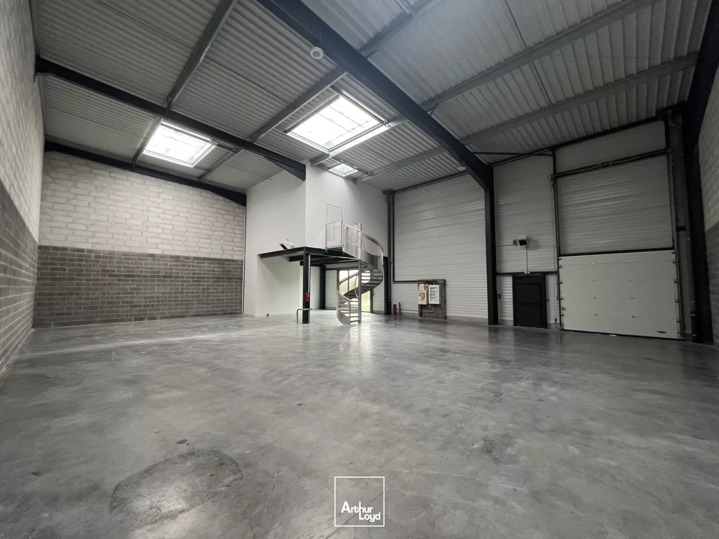 A louer, locaux d'activité neufs, Seclin