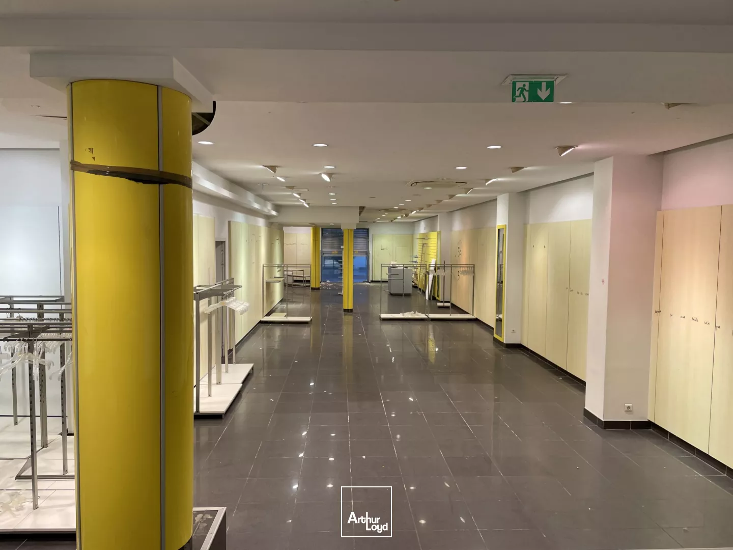 Local commercial à louer - Emplacement N°1 au coeur de Boulogne-sur-Mer 