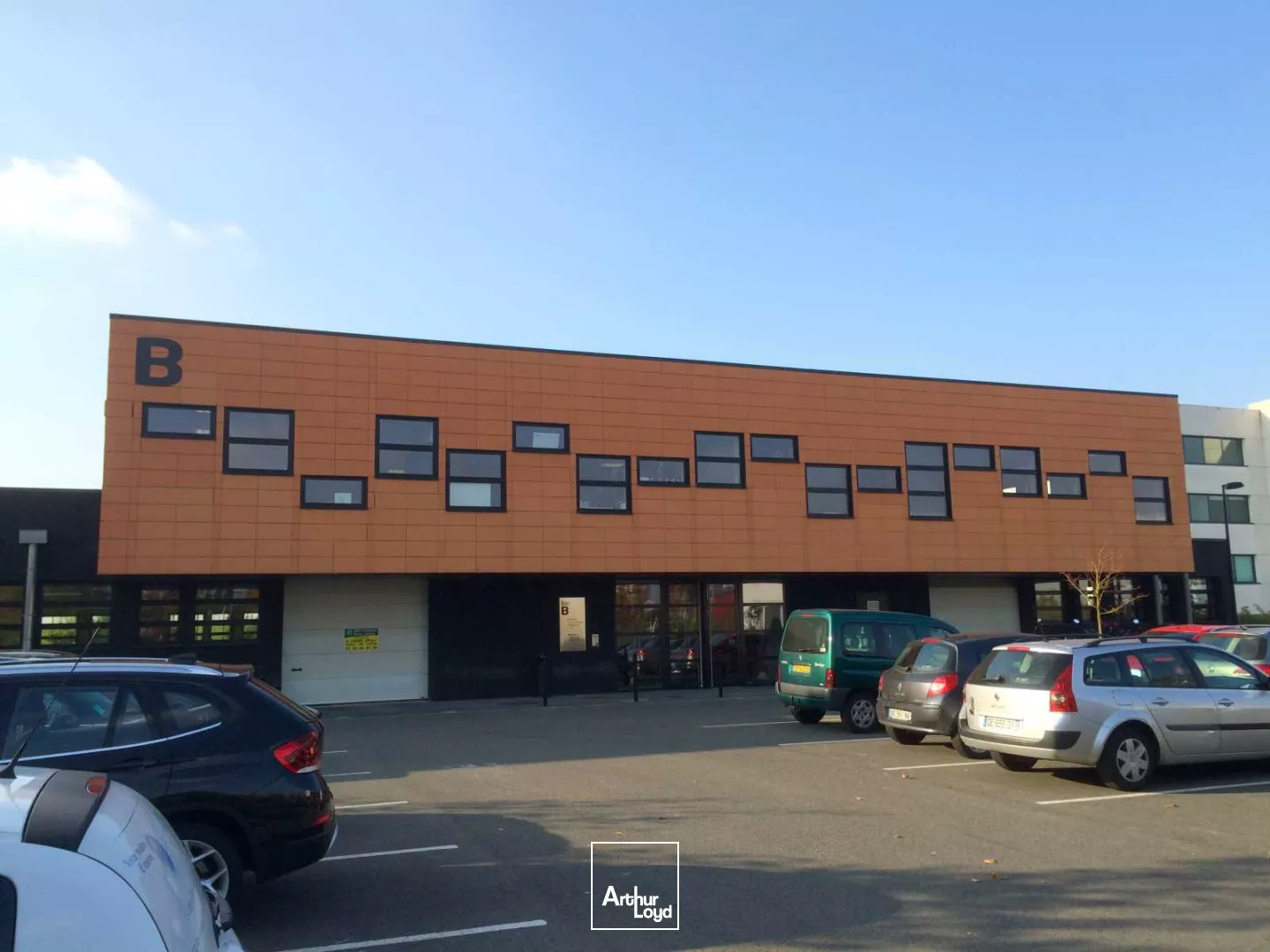 Bureaux à Louer / Eurasanté (ZFU)