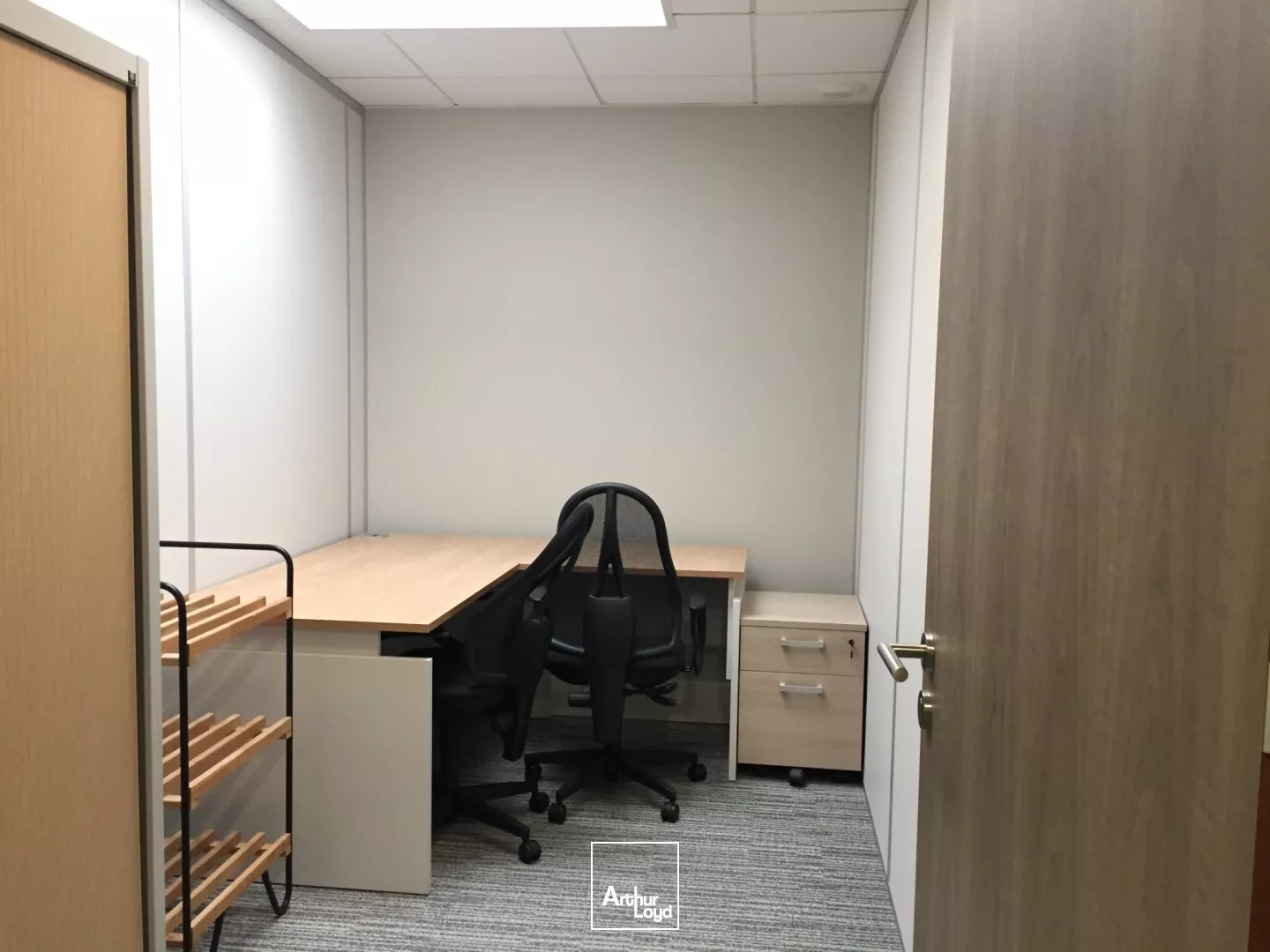 Bureaux à Louer / Eurasanté (ZFU)