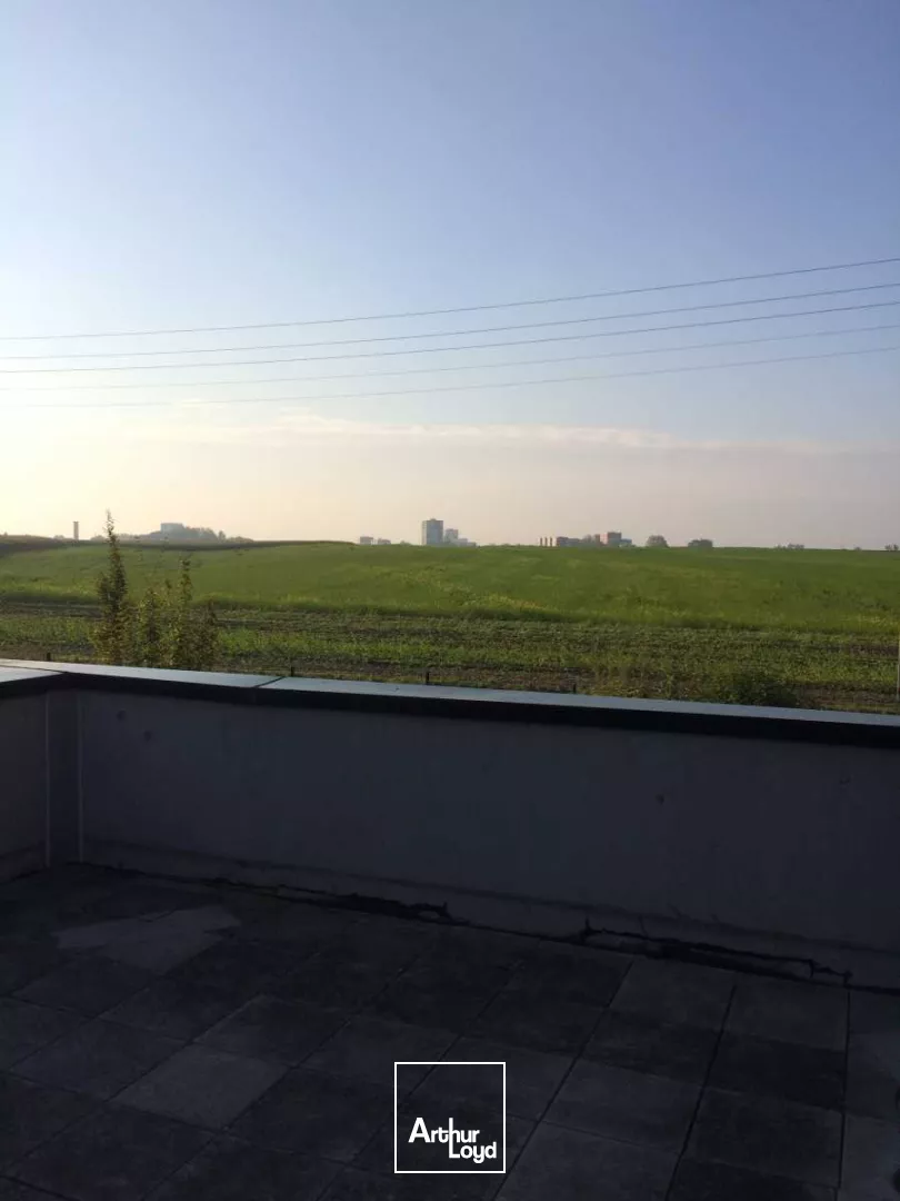 Bureaux à Louer / Eurasanté (ZFU)