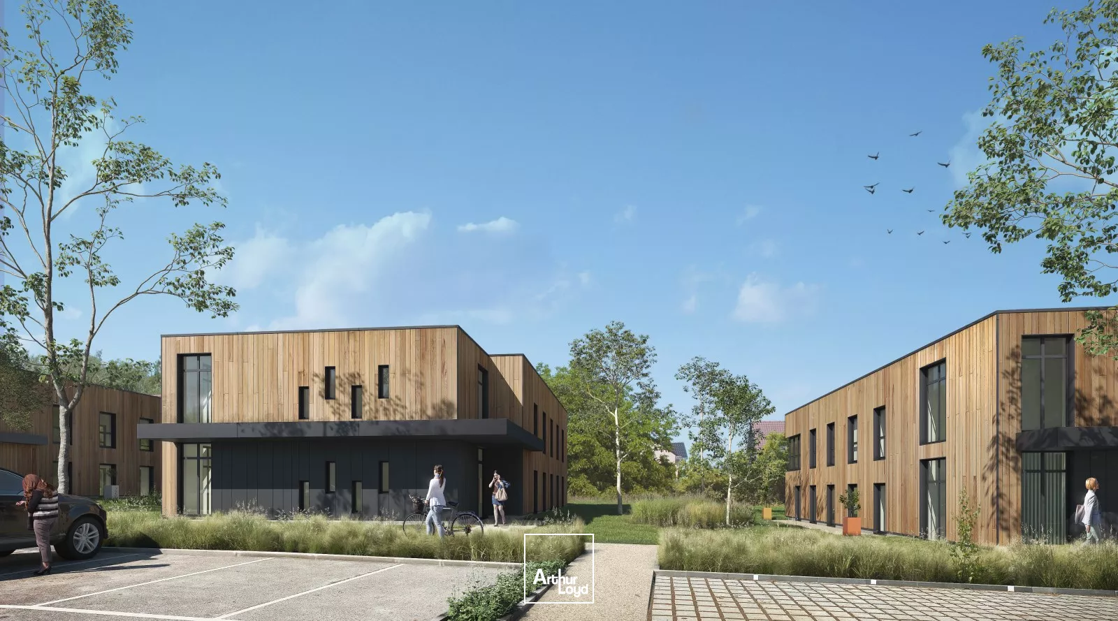 BUREAUX INDEPENDANTS A LOUER OU A VENDRE 