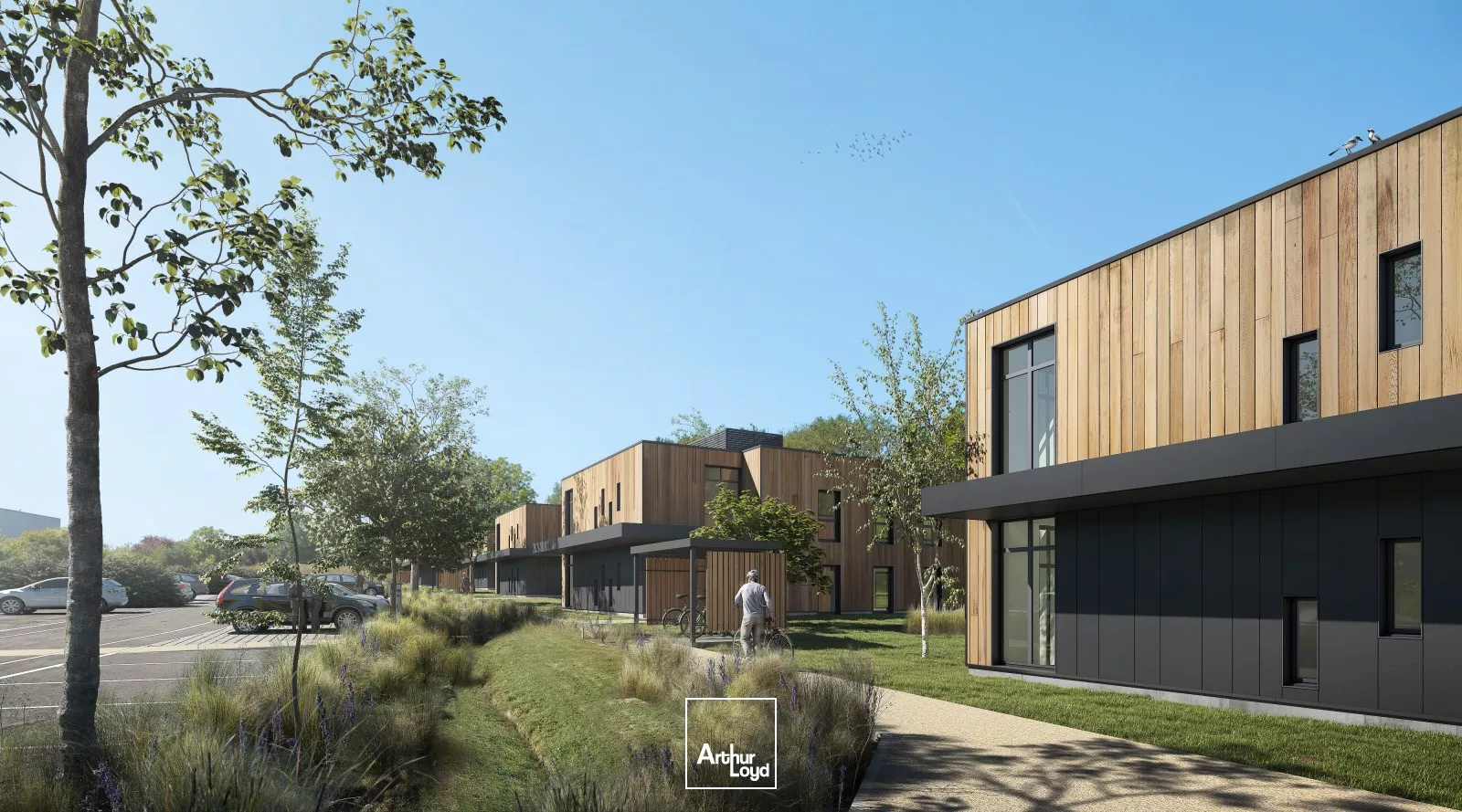 BUREAUX INDEPENDANTS A LOUER OU A VENDRE 