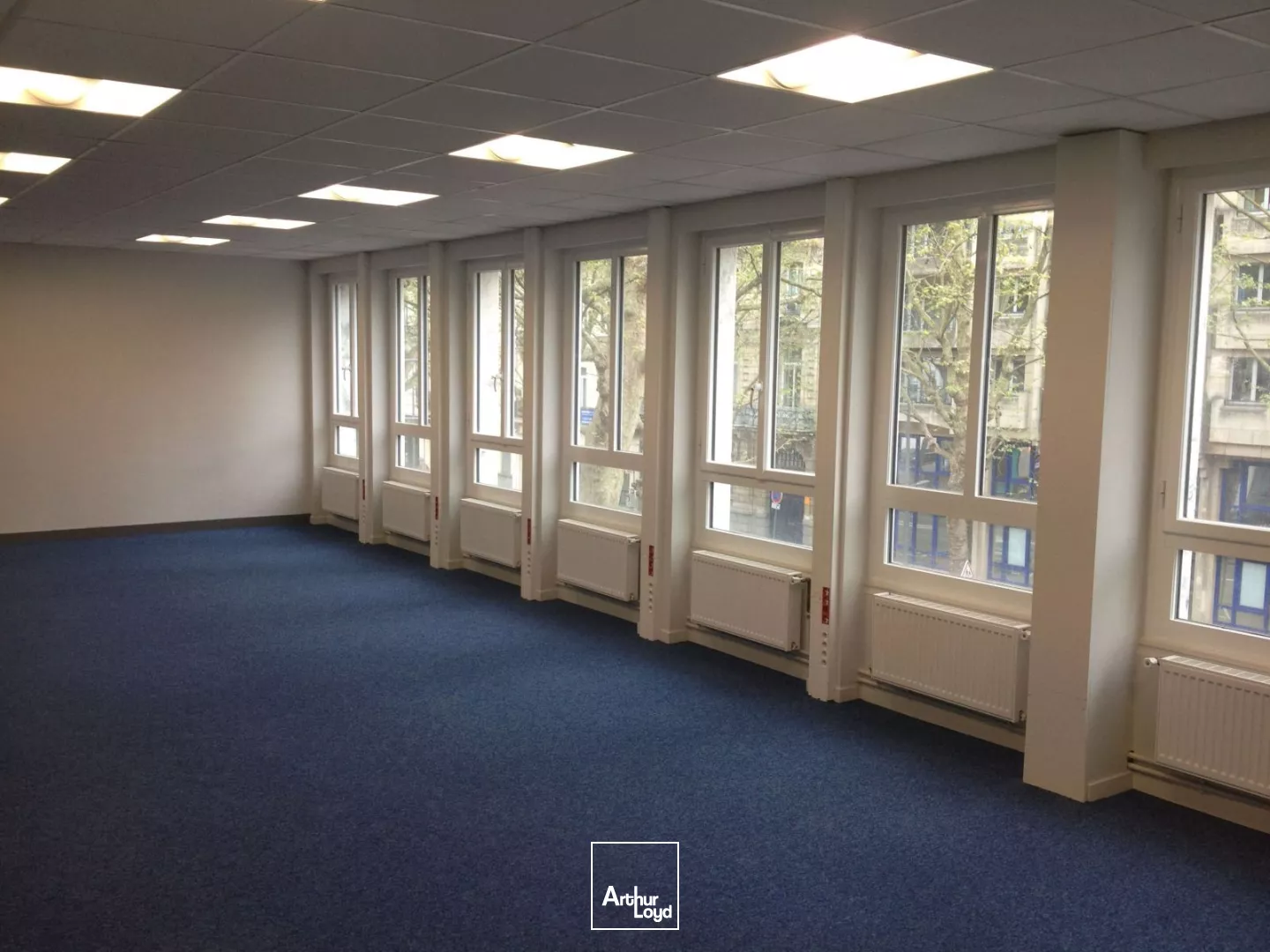 Bureaux à Louer - Boulevard de la Liberté à Lille avec Parkings