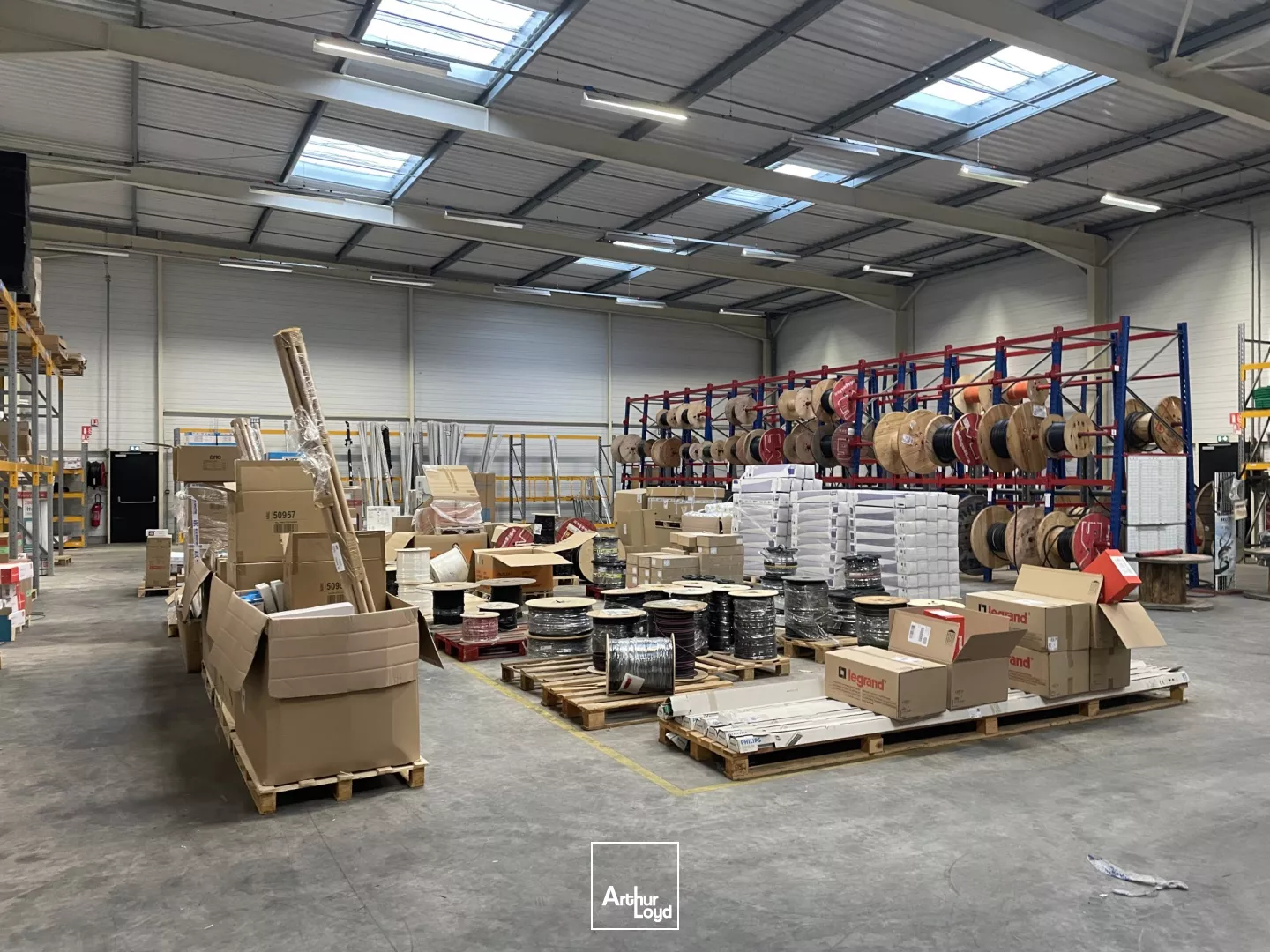 Locaux d'activité à vendre à ANNEZIN 62232