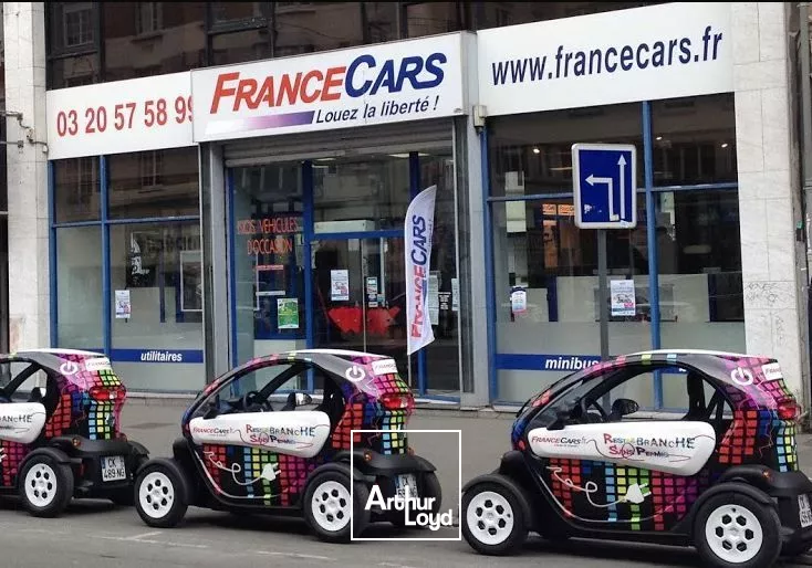 Local Commercial à Louer - Lille Centre - 502 m² Divisibles - Emplacement Premium à 500 m de la Gare !