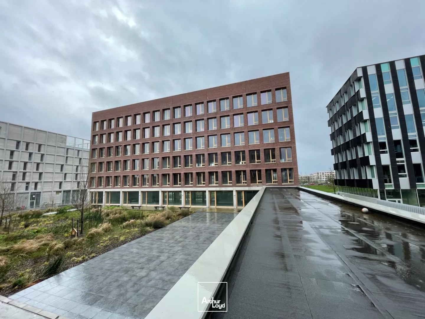 Bureaux à louer à EURATECHNOLOGIES