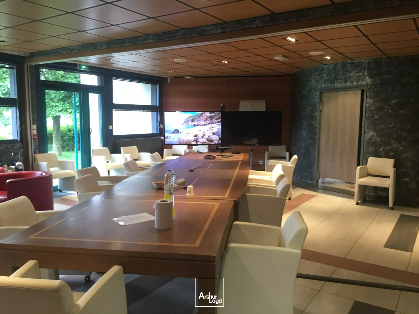 BUREAUX A LOUER A NOYELLES SOUS LENS