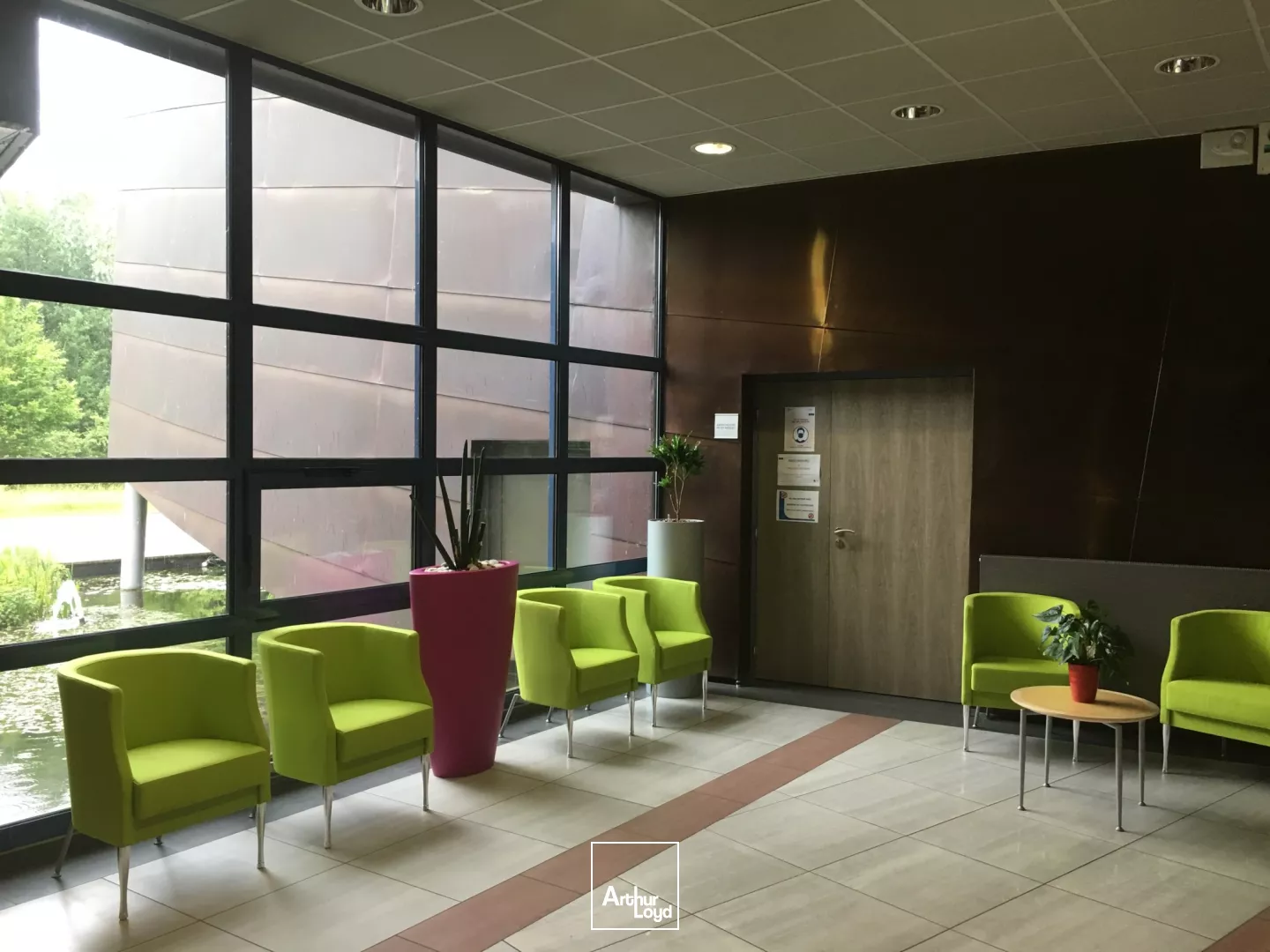 BUREAUX A LOUER A NOYELLES SOUS LENS