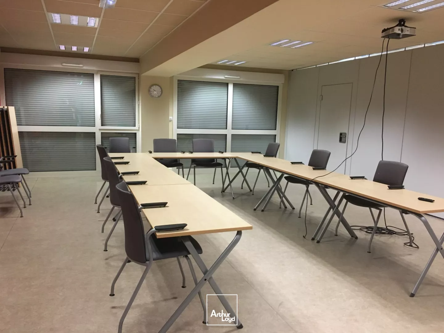 BUREAUX A LOUER A NOYELLES SOUS LENS