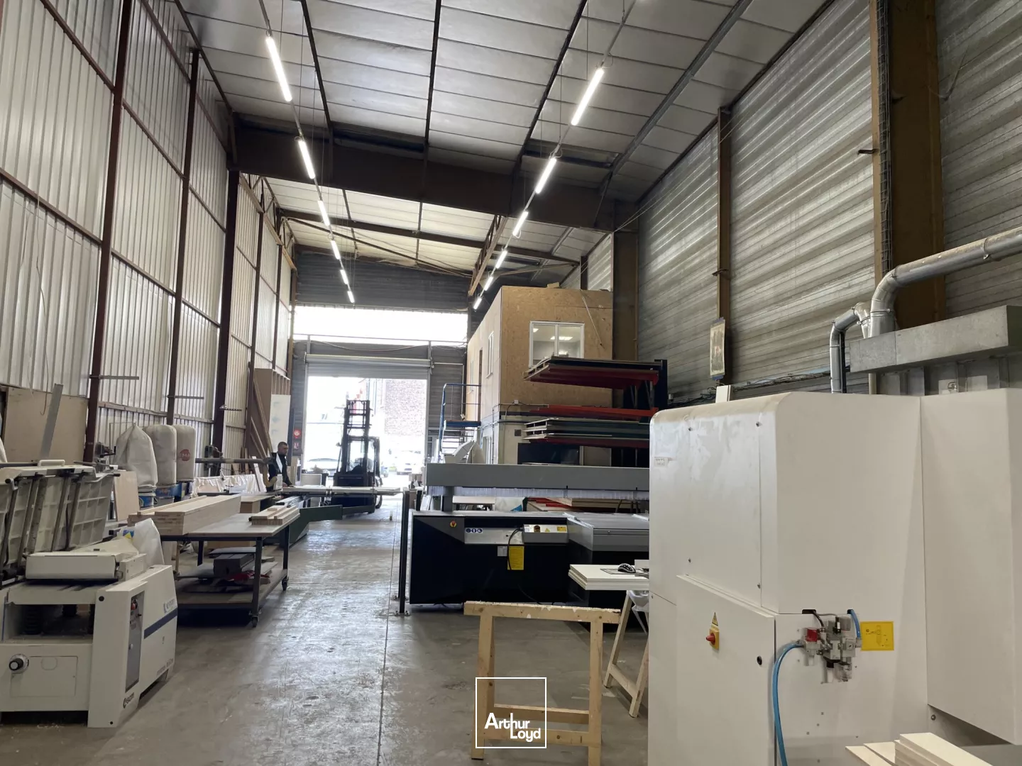 Entrepôt à vendre, Tourcoing