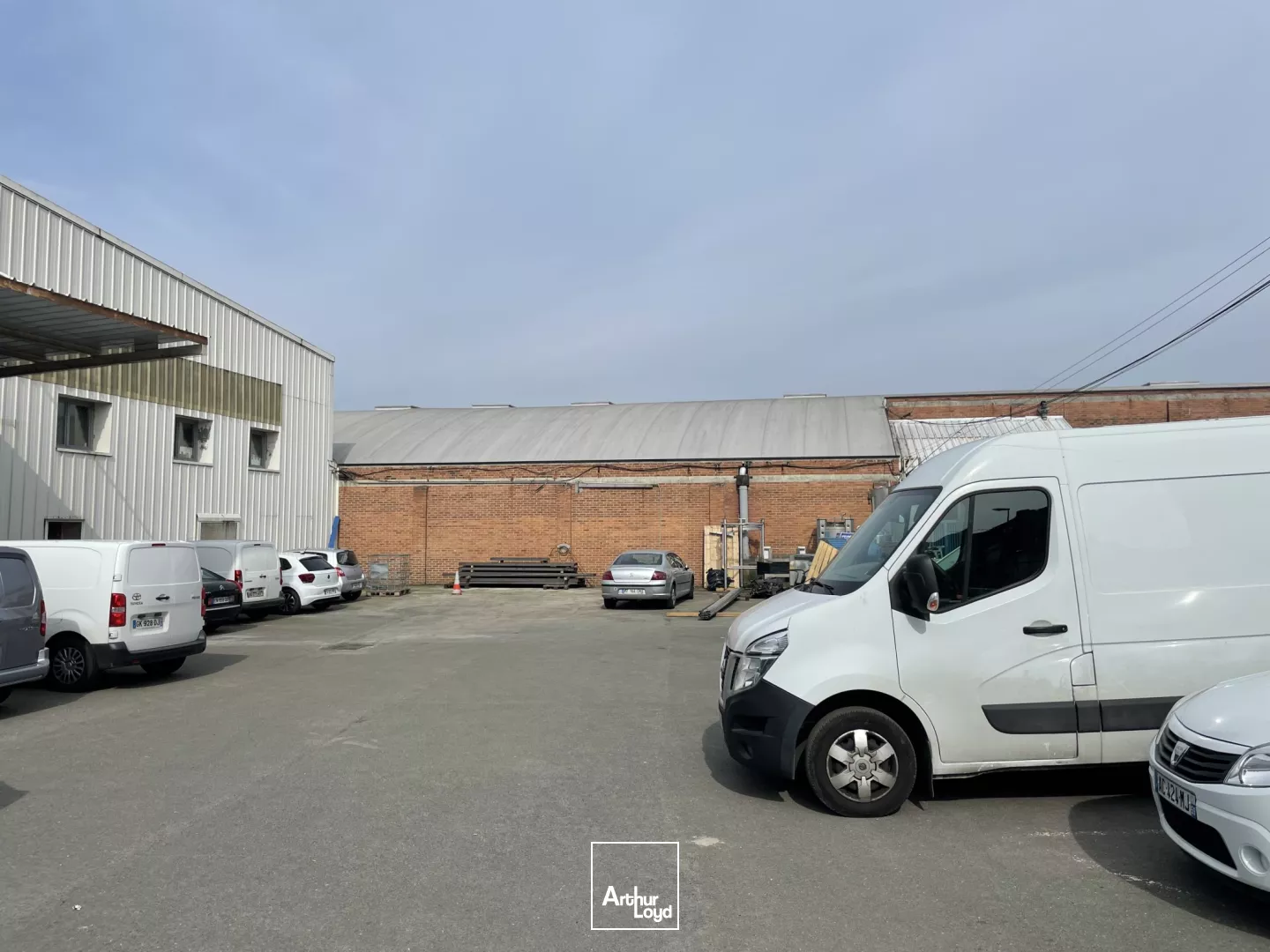 Entrepôt à vendre, Tourcoing