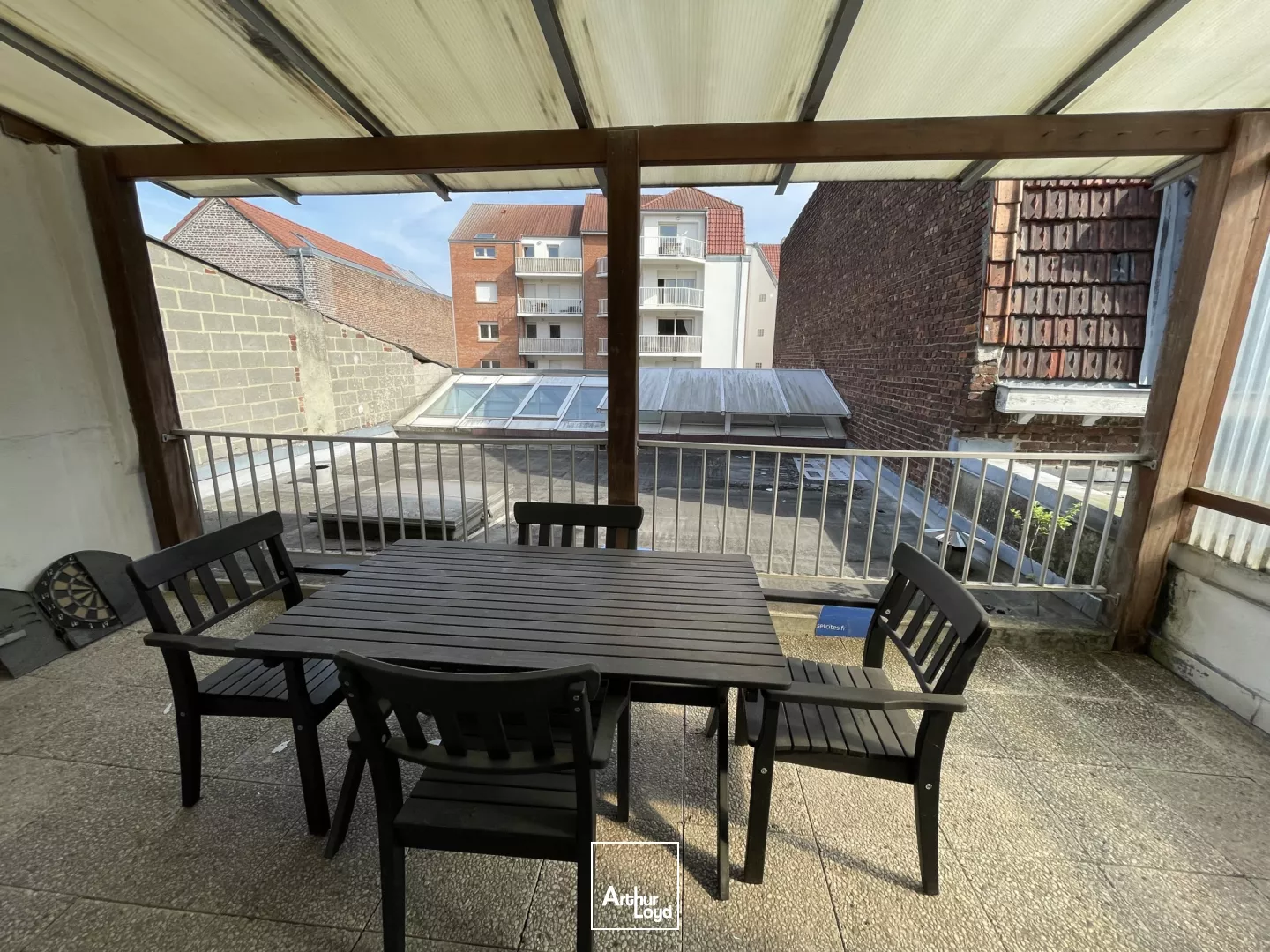 BUREAUX A VENDRE LENS