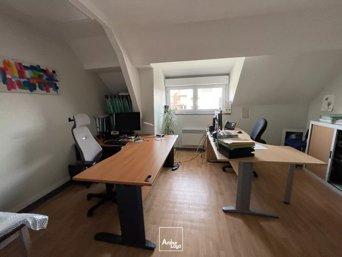 BUREAUX A VENDRE LENS