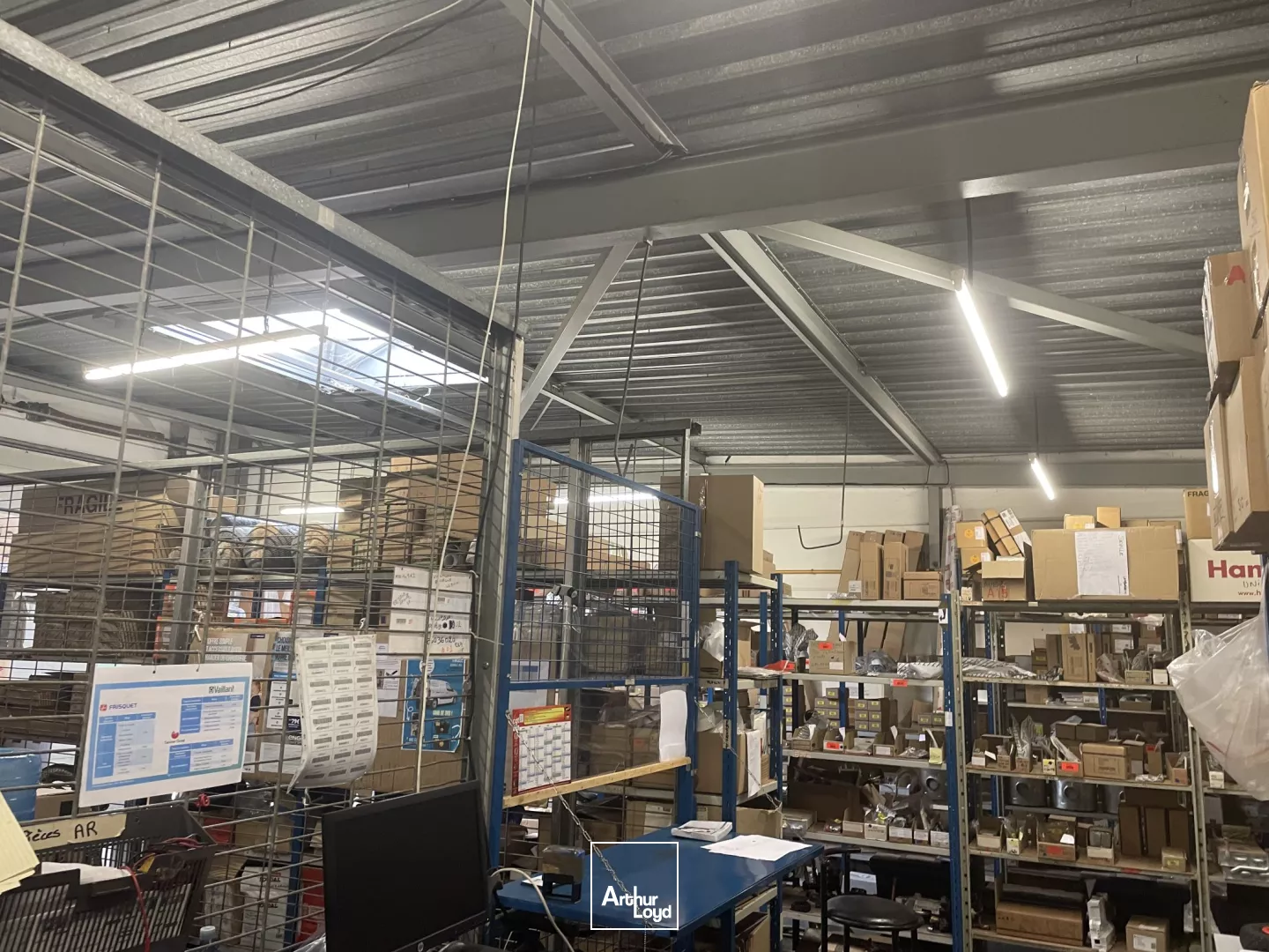 Locaux d'activité à louer à LENS 62300