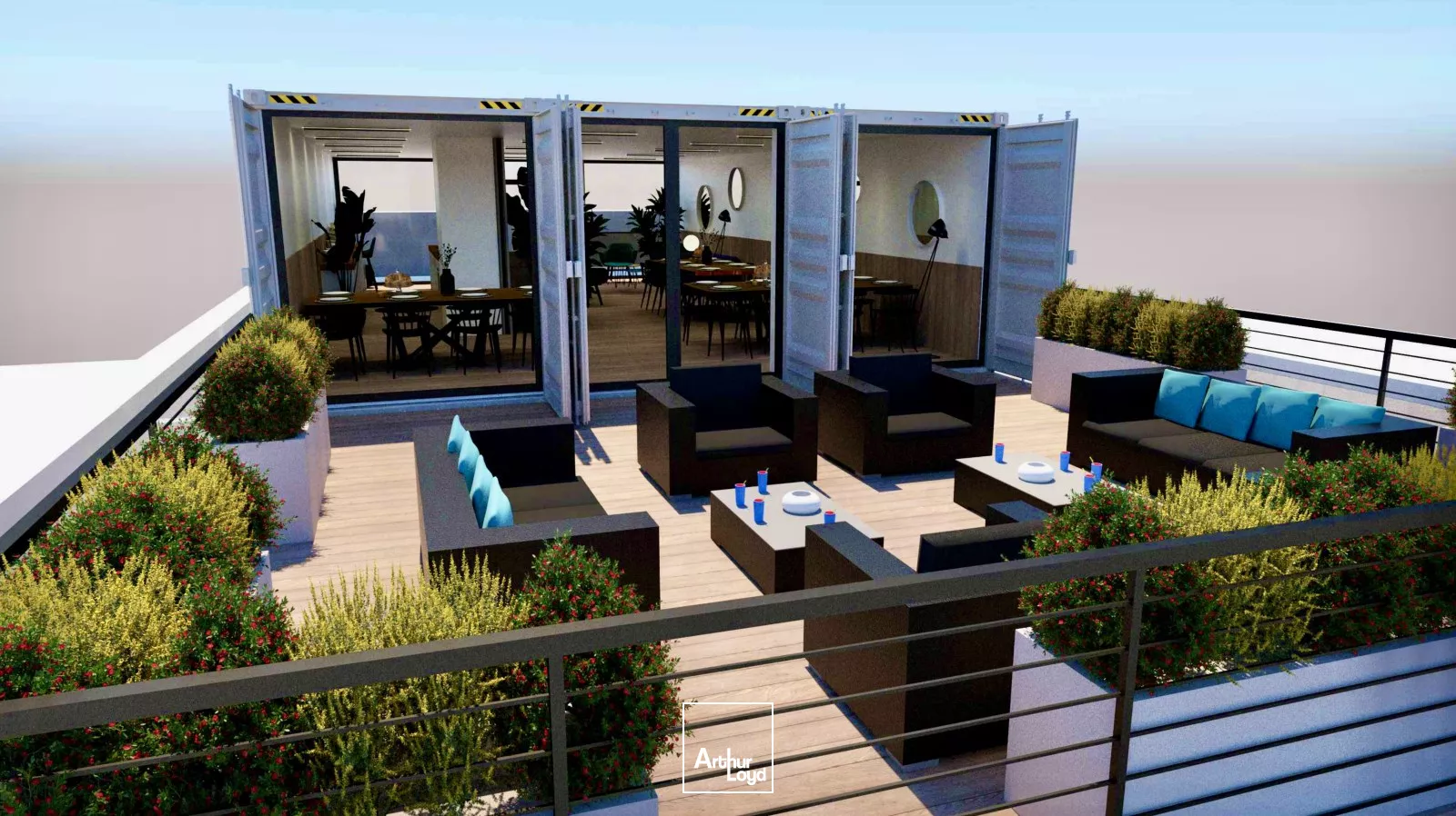 Bureaux refaits à neuf à louer ou à vendre - surfaces modulables avec parkings - secteur Grands Boulevards Lille