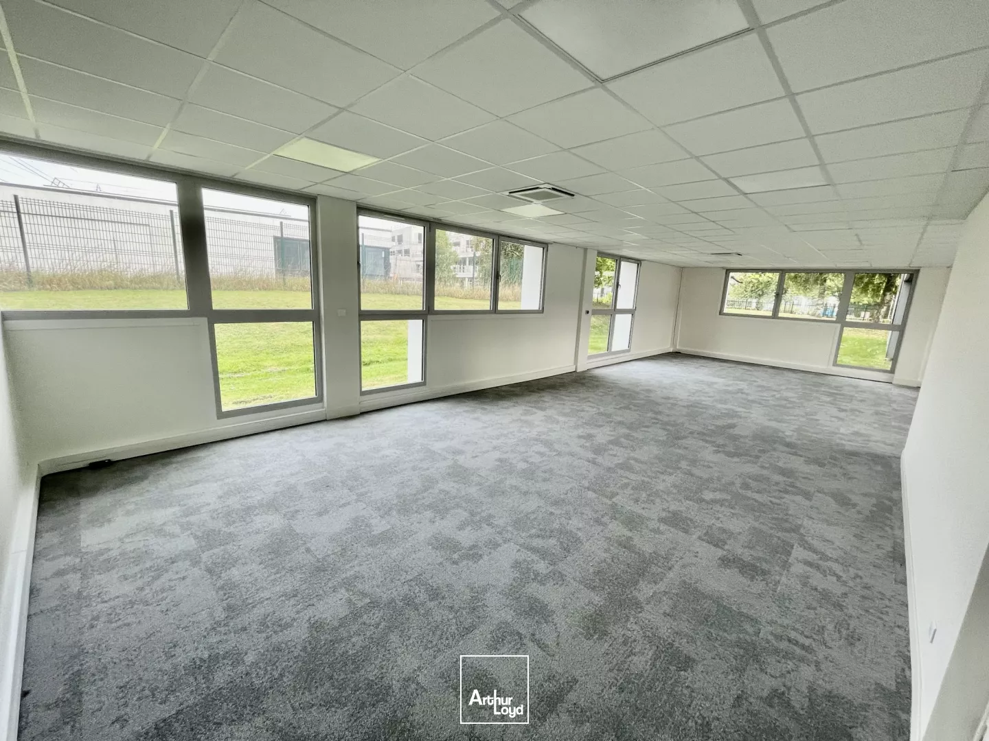 Bureaux à louer sur les Grands Boulevards avec cuisine équipée à Marcq en Baroeul