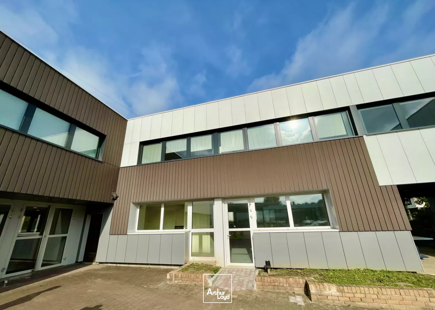 Bureaux à louer sur les Grands Boulevards avec cuisine équipée à Marcq en Baroeul