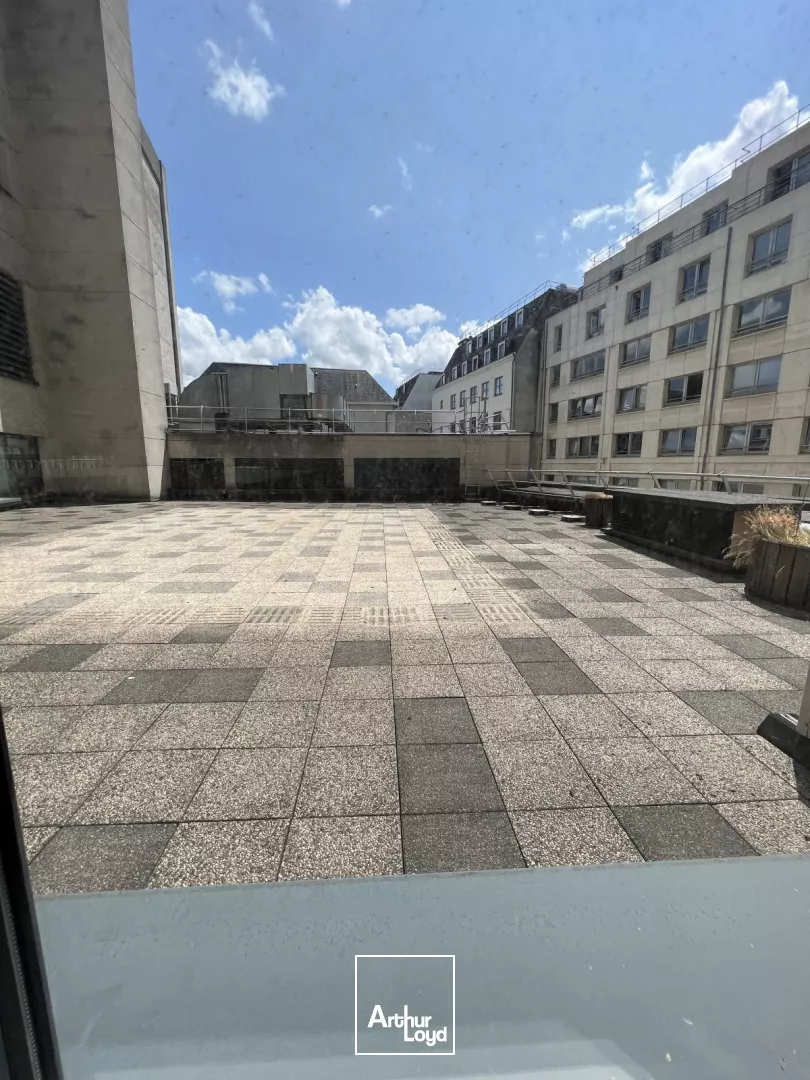 Bureaux à louer à Lille hyper-centre