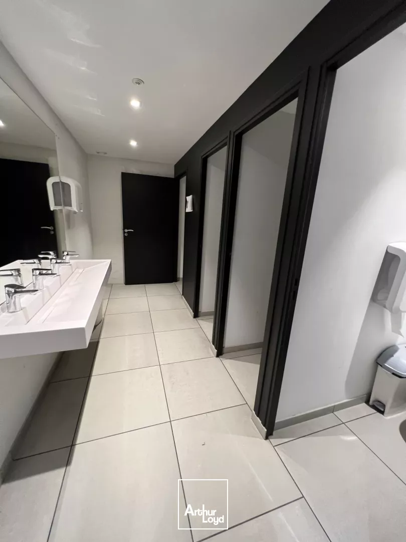 Bureaux à louer à Lille hyper-centre