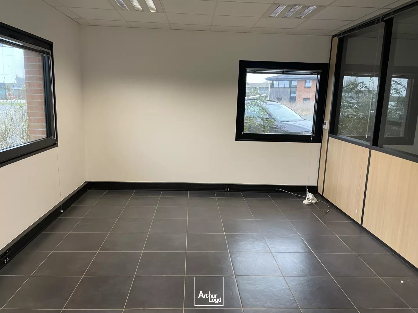 Bureaux à Louer Villeneuve d'Ascq Haute Borne