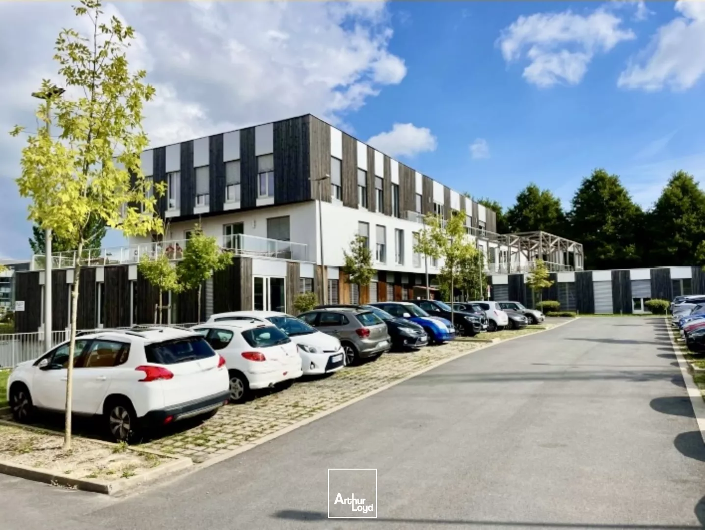 Immeuble de bureaux à louer - Villeneuve d'Ascq