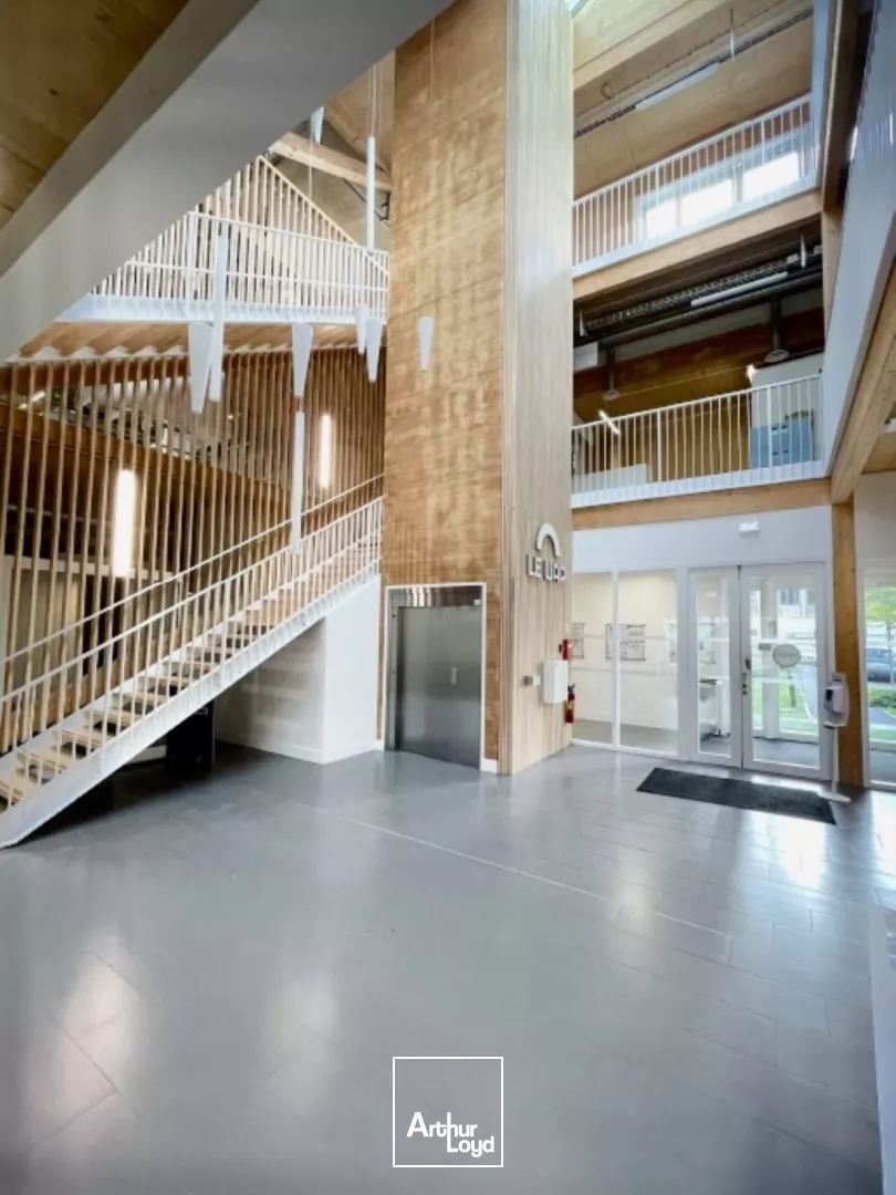 Immeuble de bureaux à louer - Villeneuve d'Ascq