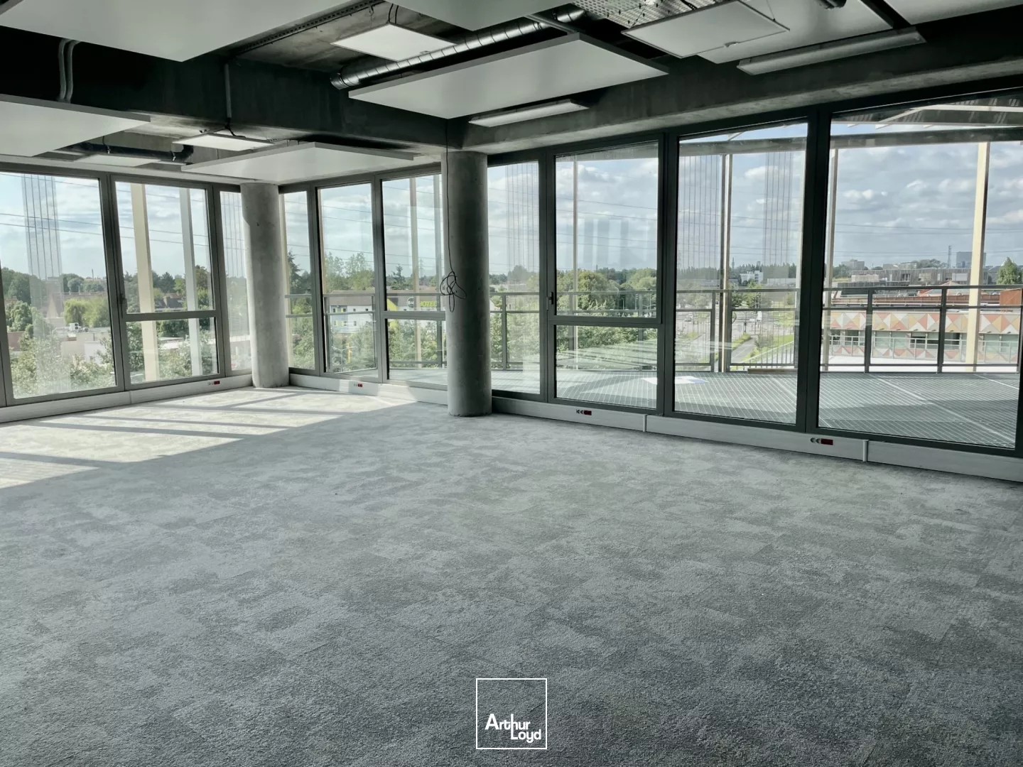 Bureaux à louer - Lezennes