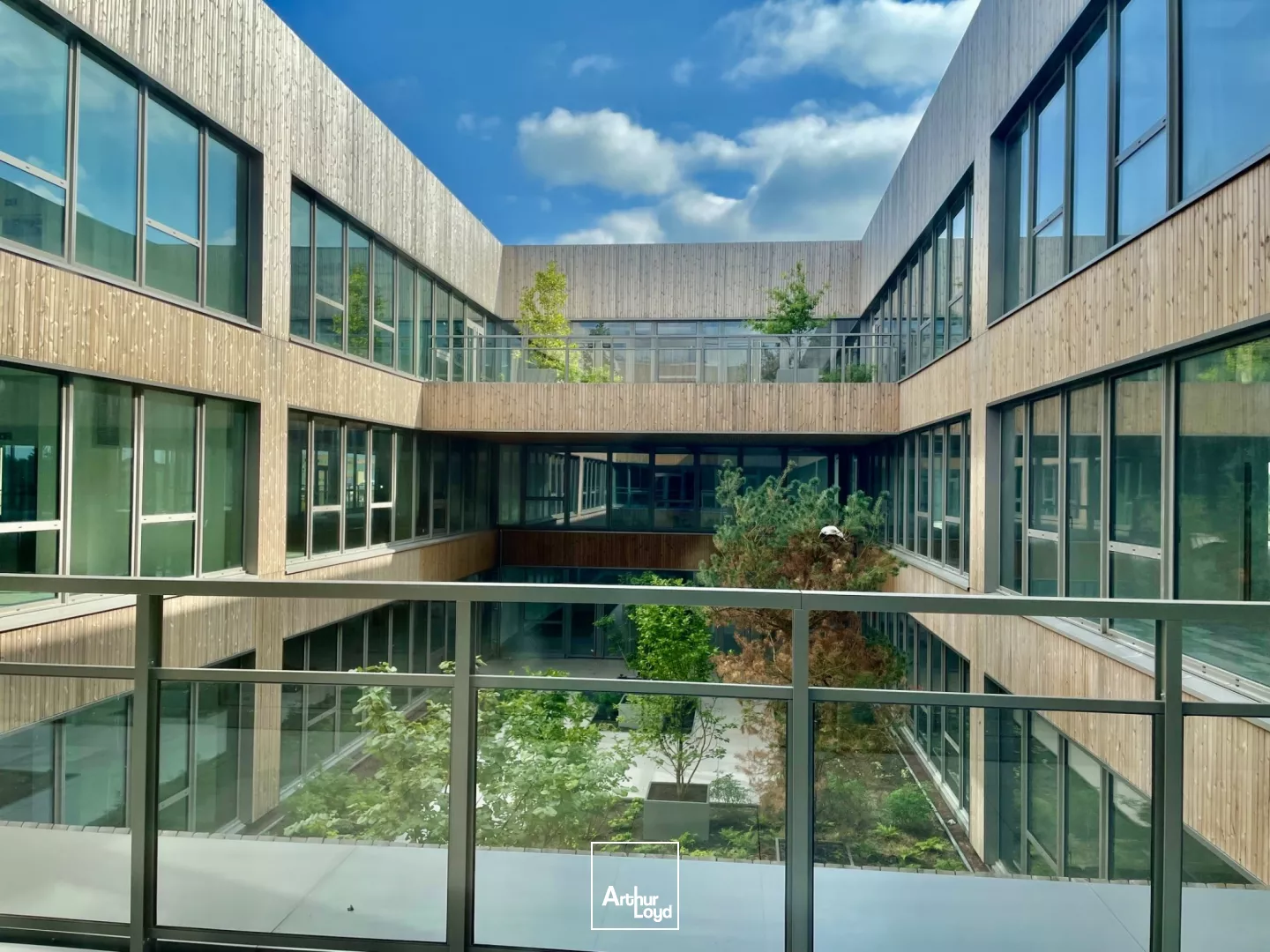 Bureaux à louer - Lezennes