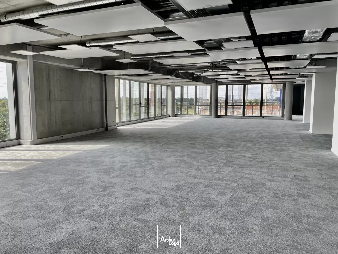 Bureaux à louer - Lezennes