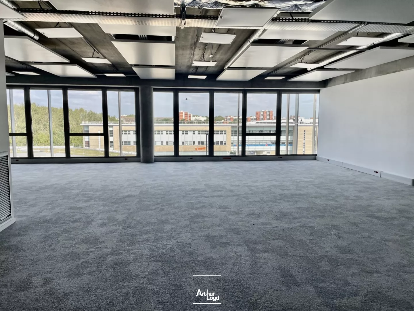 Bureaux à louer - Lezennes