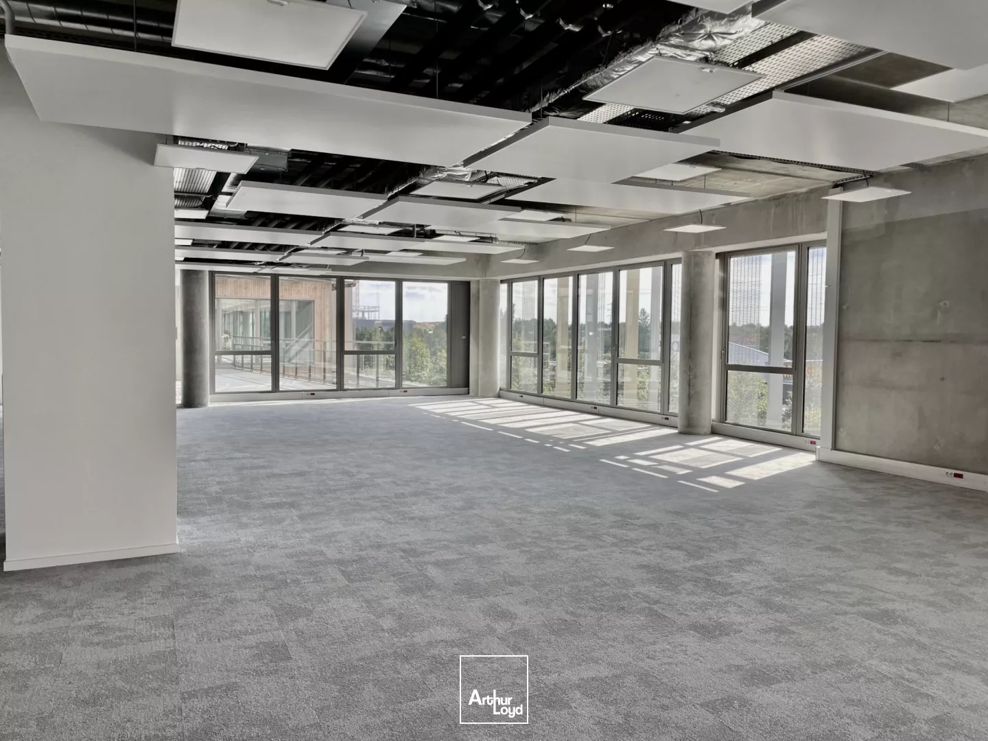 Bureaux à louer - Lezennes