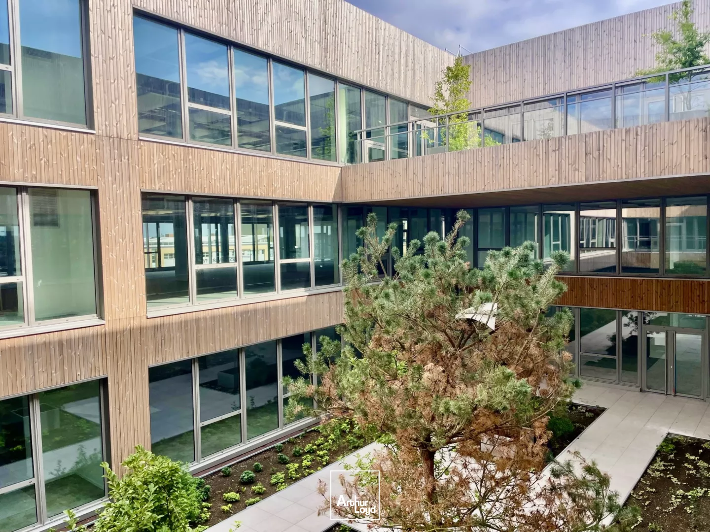 Bureaux à louer - Lezennes