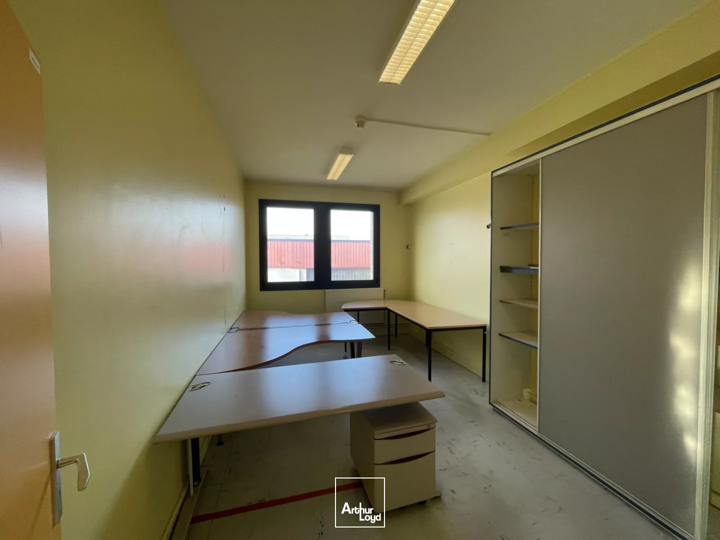 Bureaux à louer à La Pilaterie