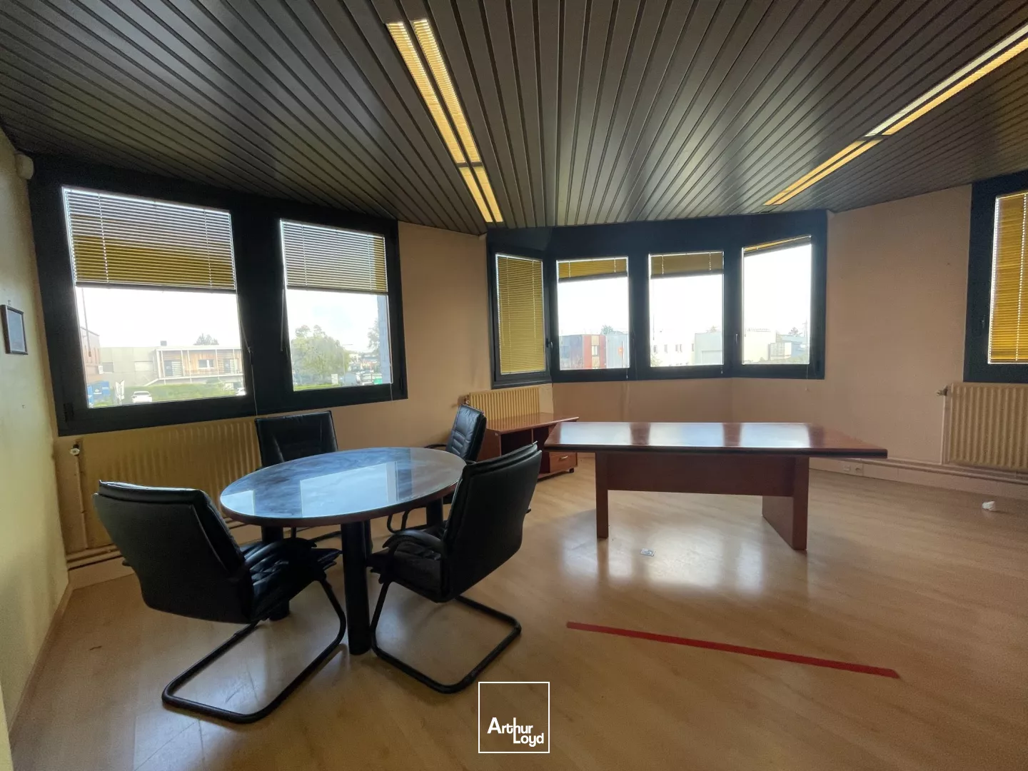 Bureaux à louer à La Pilaterie