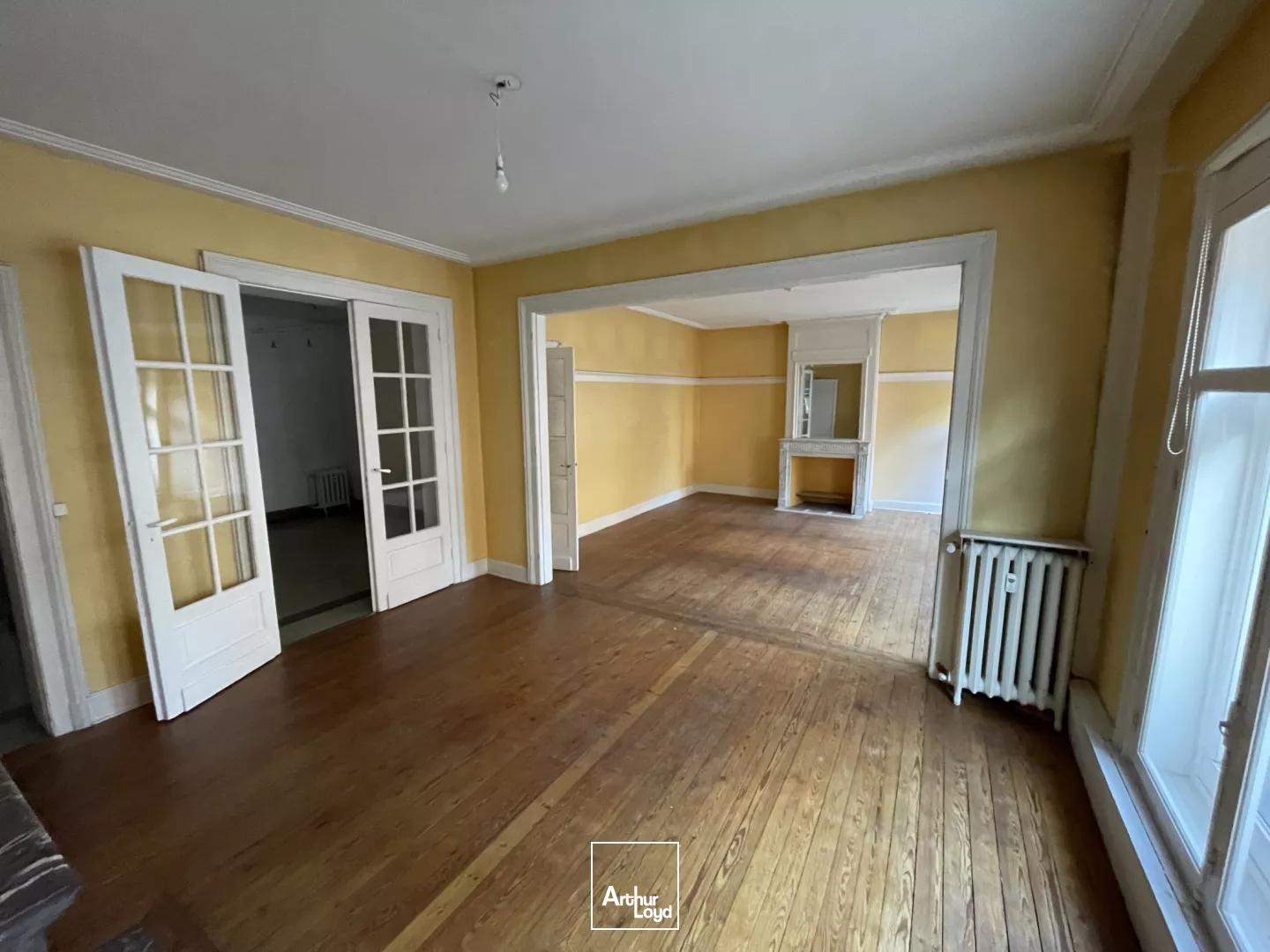 Bureaux à Vendre dans un immeuble Haussmannien du centre-ville de Lille