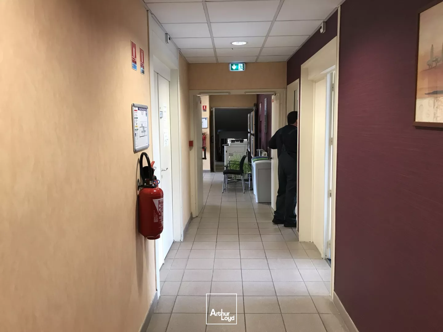 Bureaux à vendre ou à louer à CAMBRAI