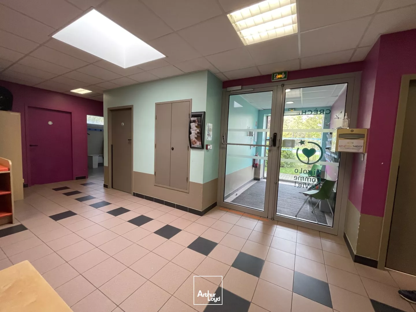 Bureaux à louer à VENDIN LE VIEIL 62880