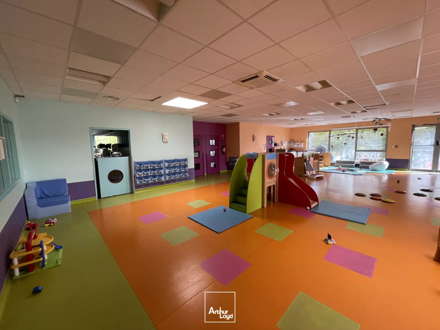 Bureaux à louer à VENDIN LE VIEIL 62880