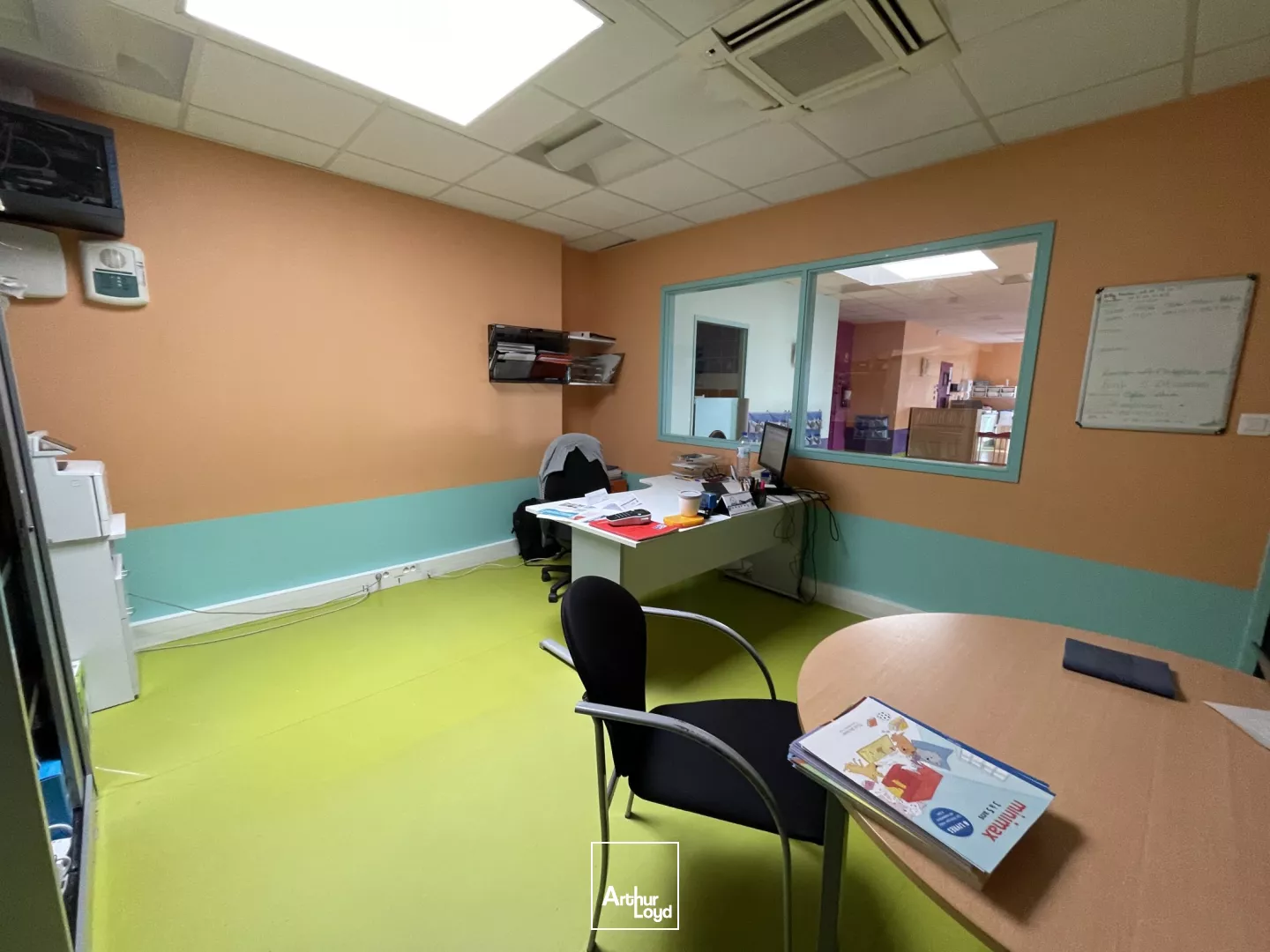 Bureaux à louer à VENDIN LE VIEIL 62880