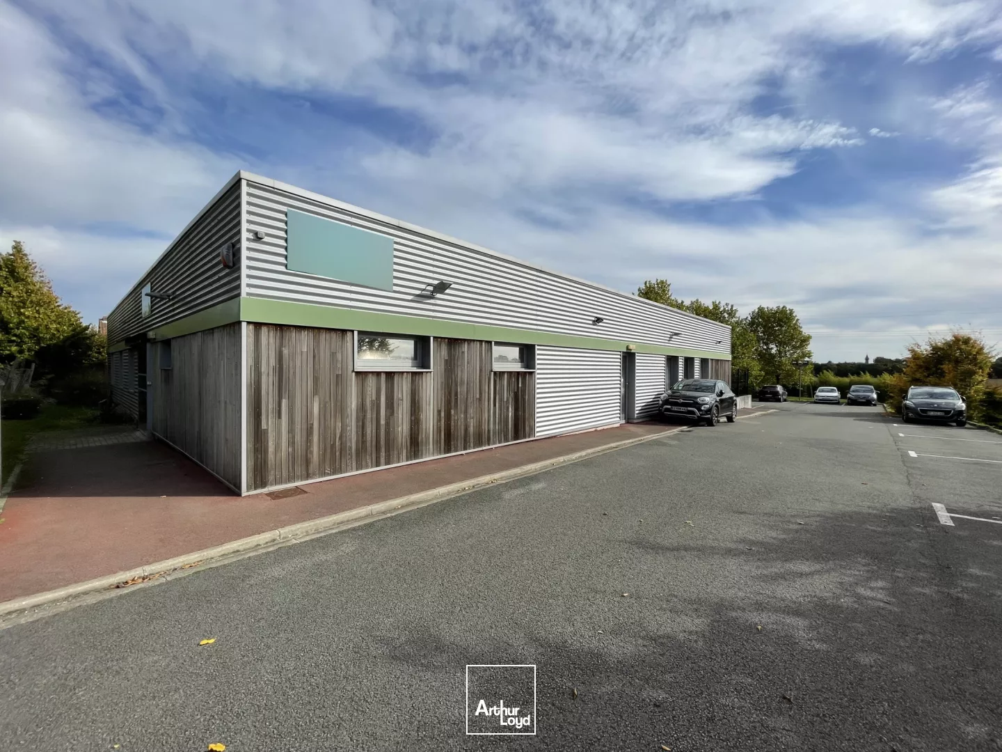 Bureaux à louer à VENDIN LE VIEIL 62880