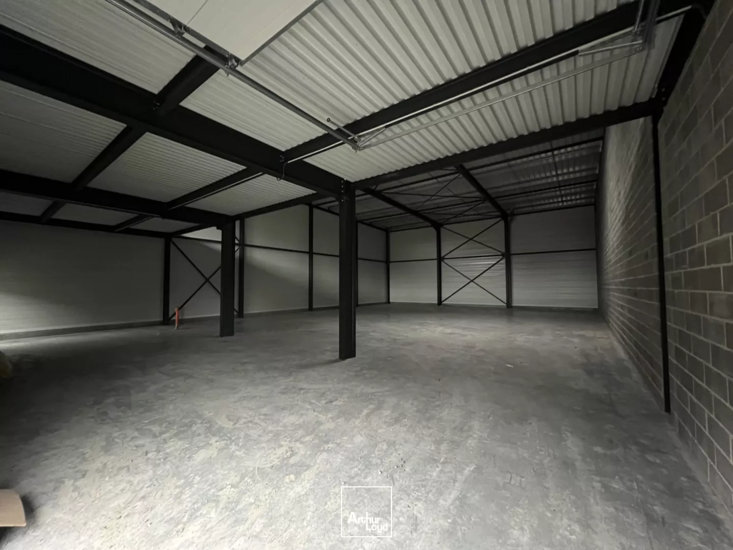 Entrepôts à louer - Sainghin en Melantois - Parc d'activité neuf