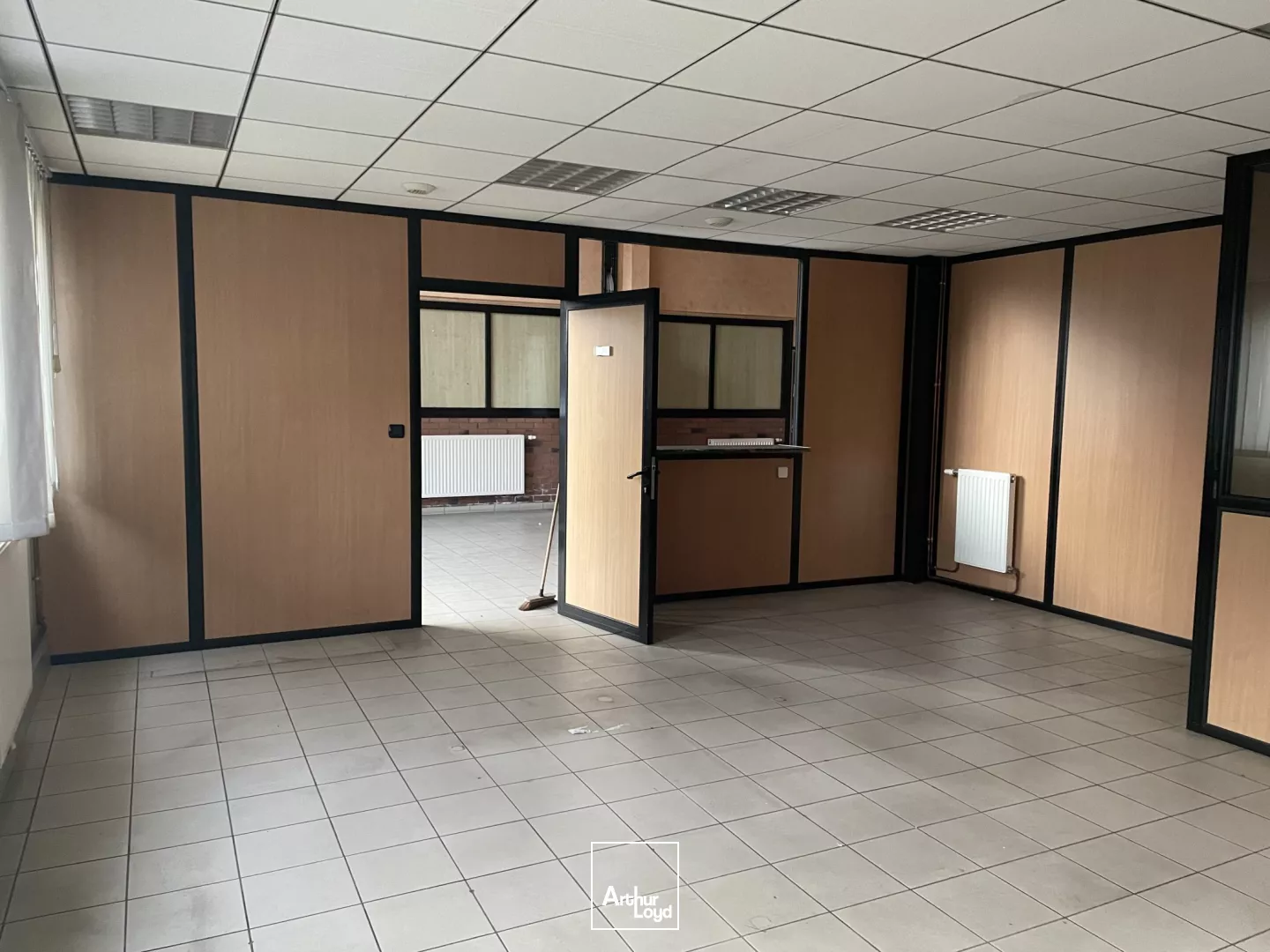 Locaux d'activité à louer à SAINT LAURENT BLANGY 62223