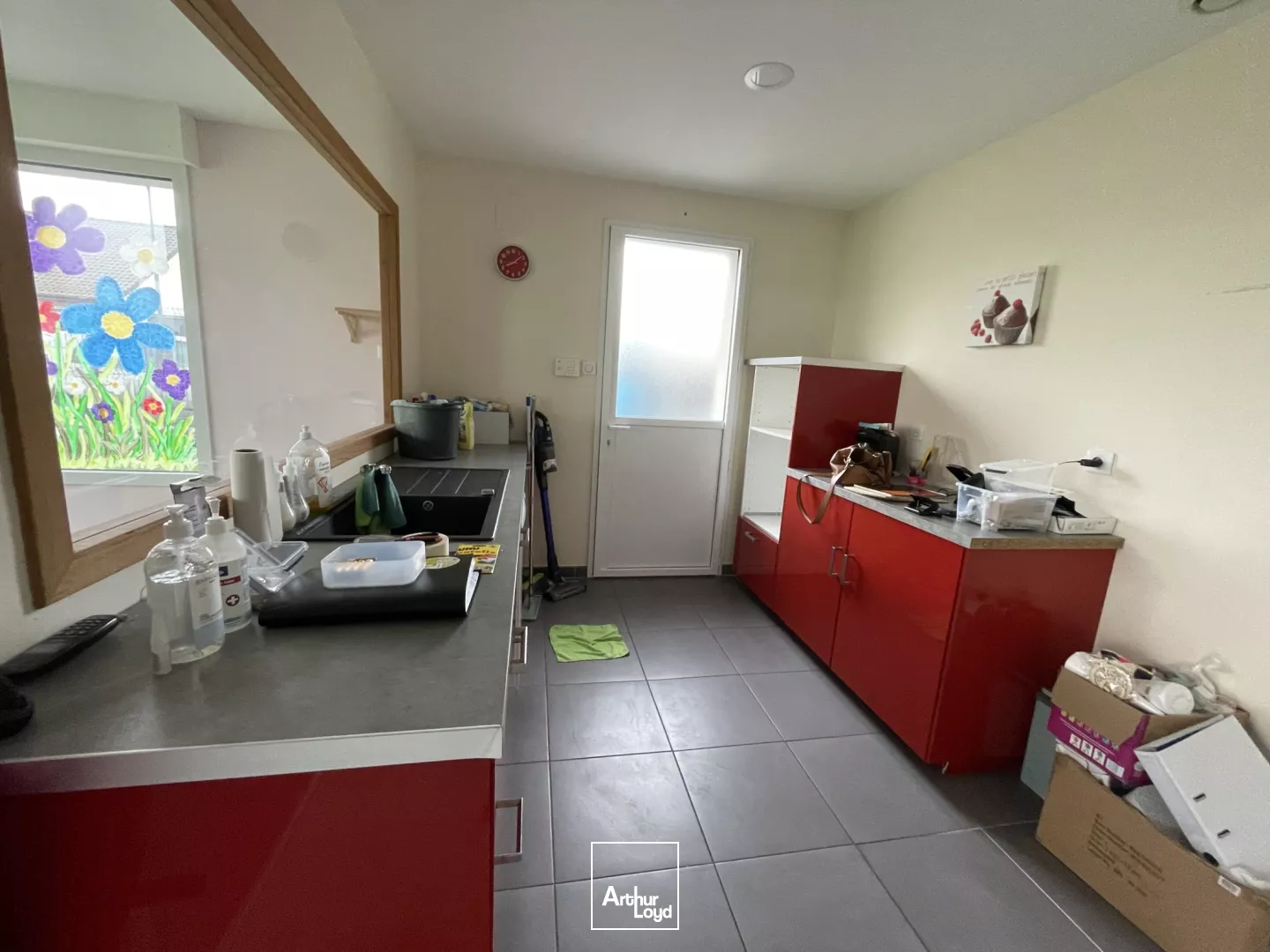 IMMEUBLE DE BUREAUX INDEPENDANT A VENDRE 