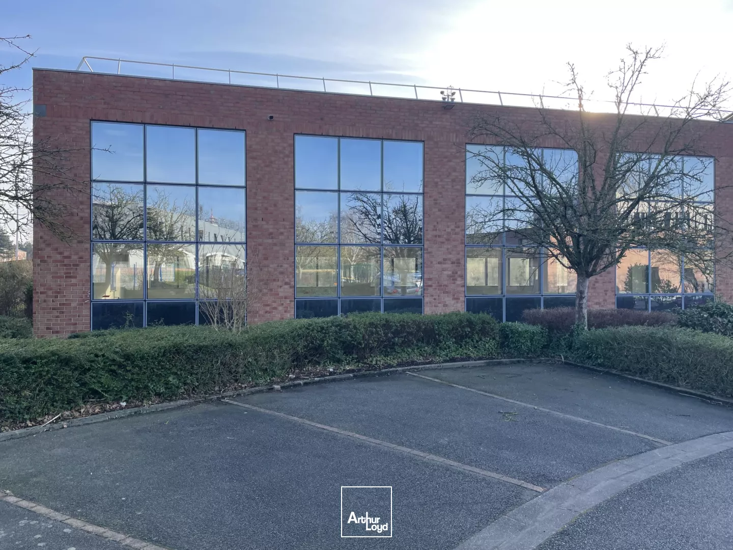 Bureaux à louer - Villeneuve d'Ascq 