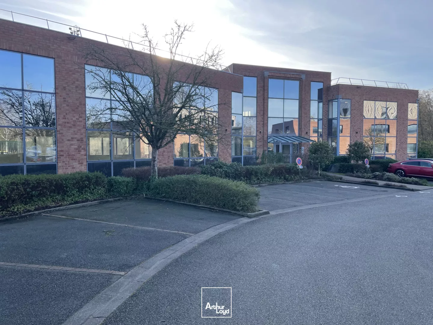 Bureaux à louer - Villeneuve d'Ascq 