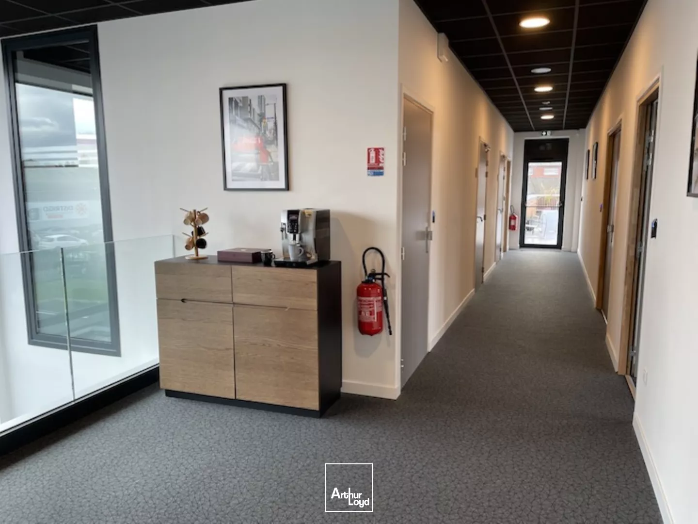 Bureaux à vendre ou à louer à CAMBRAI