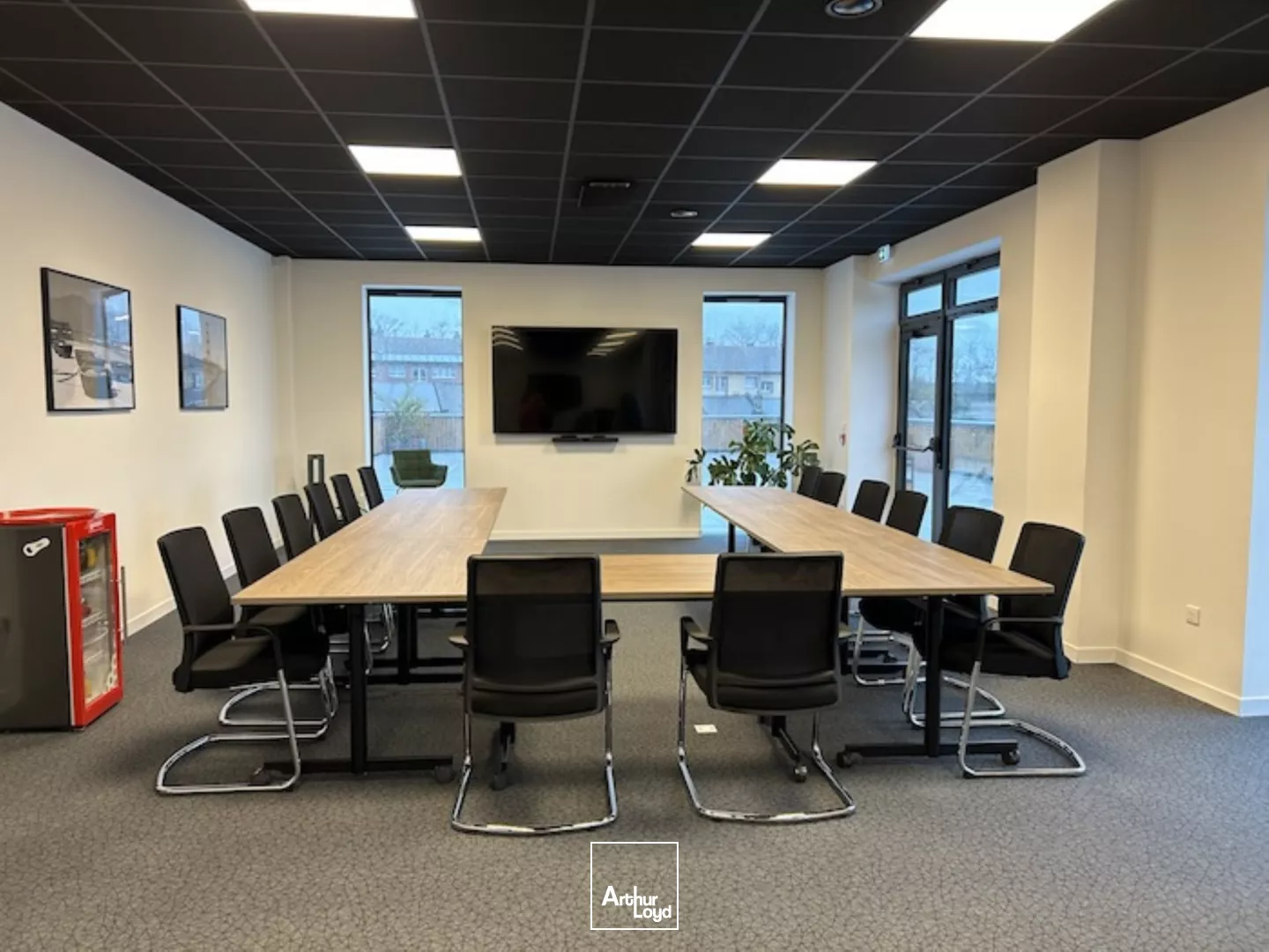 Bureaux à vendre ou à louer à CAMBRAI